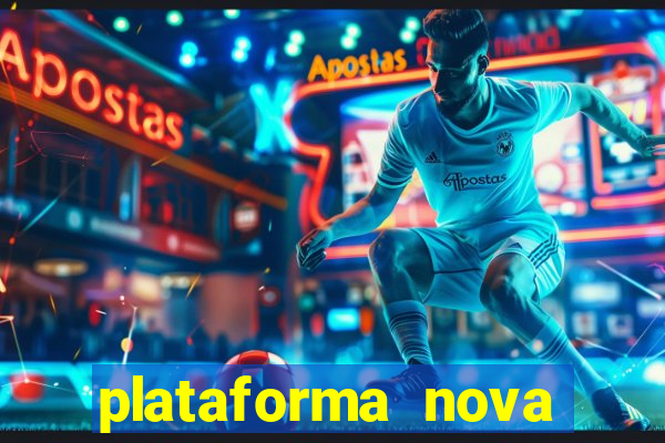 plataforma nova deposito 5 reais